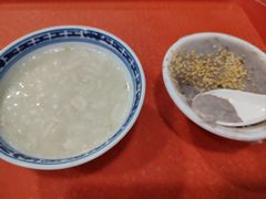 花生汤-没牙伯花生汤店(老药洲店)