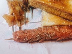 -北三老太太烧烤(人生一串上榜店)