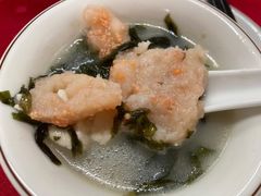 虾滑汤-蛇口康乐快餐鱼仔档(翠苑小区店)