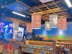 -洱火云南酸菜牛肉火锅(石景山当代商城店)
