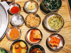-姜虎东白丁烤肉(苏州中心店)