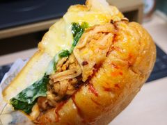 鸡肉帕尼尼-多乐之日(五道口店)