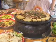 -石记老北京炙子烤肉(松园店)