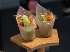 白玉牛油果手卷-天狗山料理(省体店)