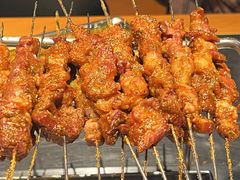 -绿地三只羊羊肉串(幸福路店)