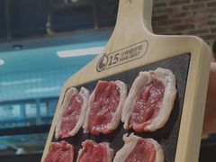 厚切羔羊圆上脑-快乐小羊(富强中路店)