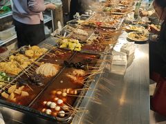 -大姐麻辣烫(莲宝中路店)