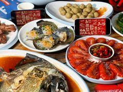 -蓝湾碧波·老字号·疍家非遗海上餐厅
