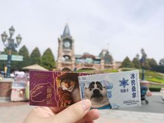 -上海迪士尼度假区