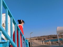-青岛第一海水浴场