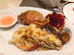 iphone_upload_pic-粤海喜来登酒店·盛宴海鲜牛排自助餐厅(天河城店)