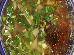 -西域美食蘭州拉面