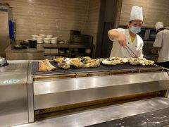 自助取餐区-海景壹号大酒店(滨湖店)