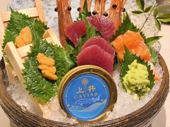 -上井料理黑金店(IFS国金中心店)