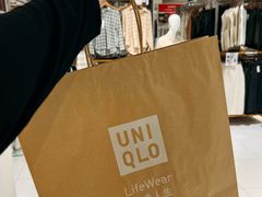 -优衣库(北京万柳华联购物中心店)