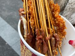 -千禧炸串(明瓦廊店)