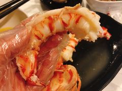 -鲜入围煮花胶鸡海鲜火锅