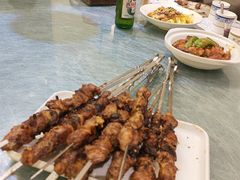 -撒拉花儿·新疆菜·清真(太阳宫店)