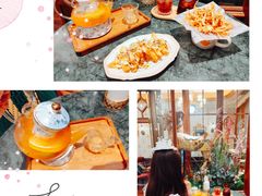 -秘密旅行Bonjour(黑金冠 江南西店)