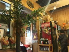 -芭堤雅泰国餐厅(胜利路店)