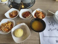 -郑阿姨的家·이모네·韩料&烤肉(武川路店)