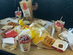 -麦当劳(双榆树店)