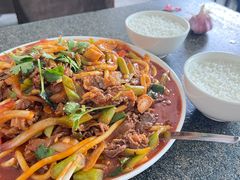-靖远三虎特色羊羔肉