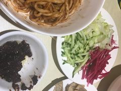 -黑八私房老北京炸酱面