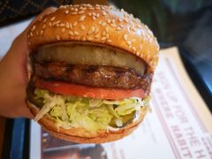 凤梨牛肉汉堡-The Habit Burger Grill 哈比特汉堡(爱琴海店)