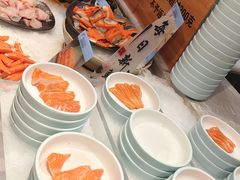 -伍棵煋炭烤自助料理·烤鳗鱼(浦东食品城店)