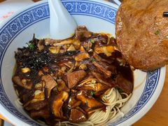 -沪西老弄堂面馆(定西路店)