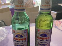 威海卫啤酒-威海渔村(静安旗舰店)