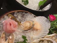 -西安W酒店·观湖露台 美式烧烤