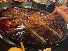 -彭三老火锅(枣子岚垭正街店)