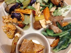 -素满香·全民食养自助(长宁龙之梦店)