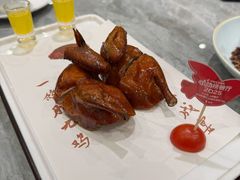 -朱记乳鸽王·非遗石岐乳鸽·全鸽宴(大兴旗舰店)