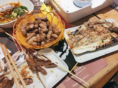 -木屋烧烤(南新店)