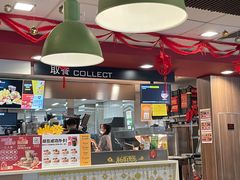 -麦当劳(宾水西道店)