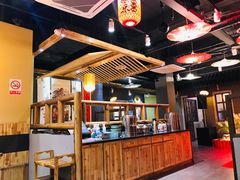 大堂-锅来乐地锅鸡(安亭店)