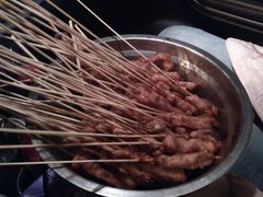 -阿姨小肉摊(同济西苑店)