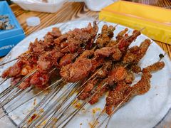 -霍元甲烧烤(江城商务大楼店)