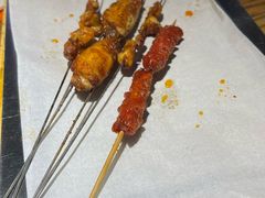 -小杨烤肉(朱雀店)