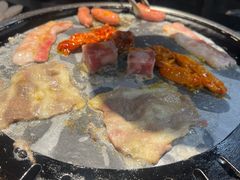 -燚青春东北泥炉烤肉(百合店)