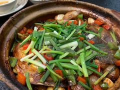 -大自然醉鹅·铁锅火焰鹅(上海联洋店)