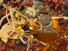 -老街坊美食汇(玉兰大街店)