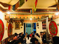 大堂-卡万金特色藏餐