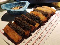 红糖糍粑-姜君·千岛湖鱼头馆(浦东大道店)