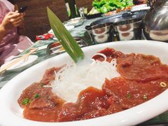 -韩红石板肉(范西路店)