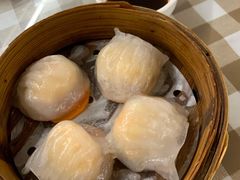 w大咀招牌虾饺皇-新大咀港式茶餐厅(宝山万达店)