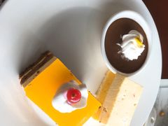 芝士蛋糕-泰谷酒店·太古码头闽菜自助餐厅